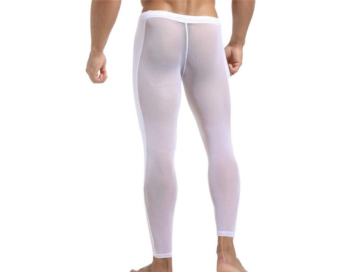 Gay Loungewear | Sexy Transparent Sleepwear