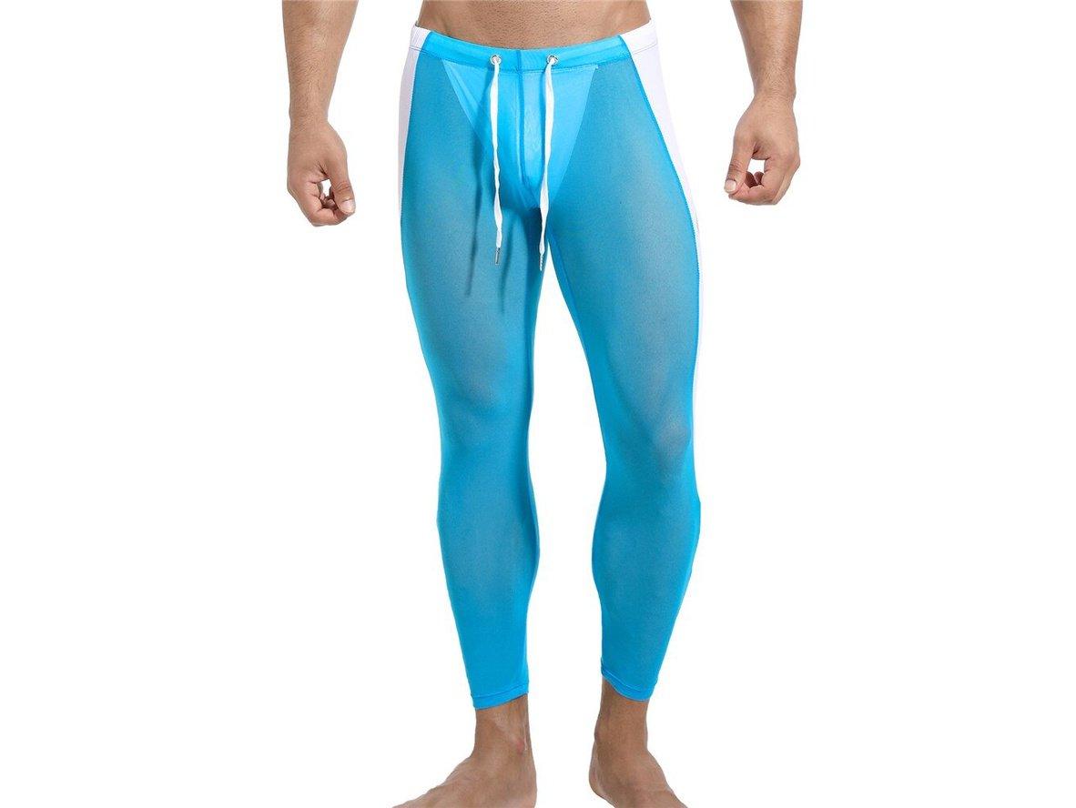 Gay Loungewear | Sexy Transparent Sleepwear