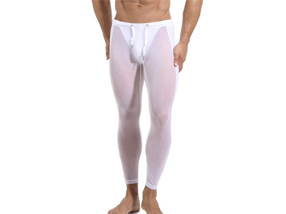 Gay Loungewear | Sexy Transparent Sleepwear