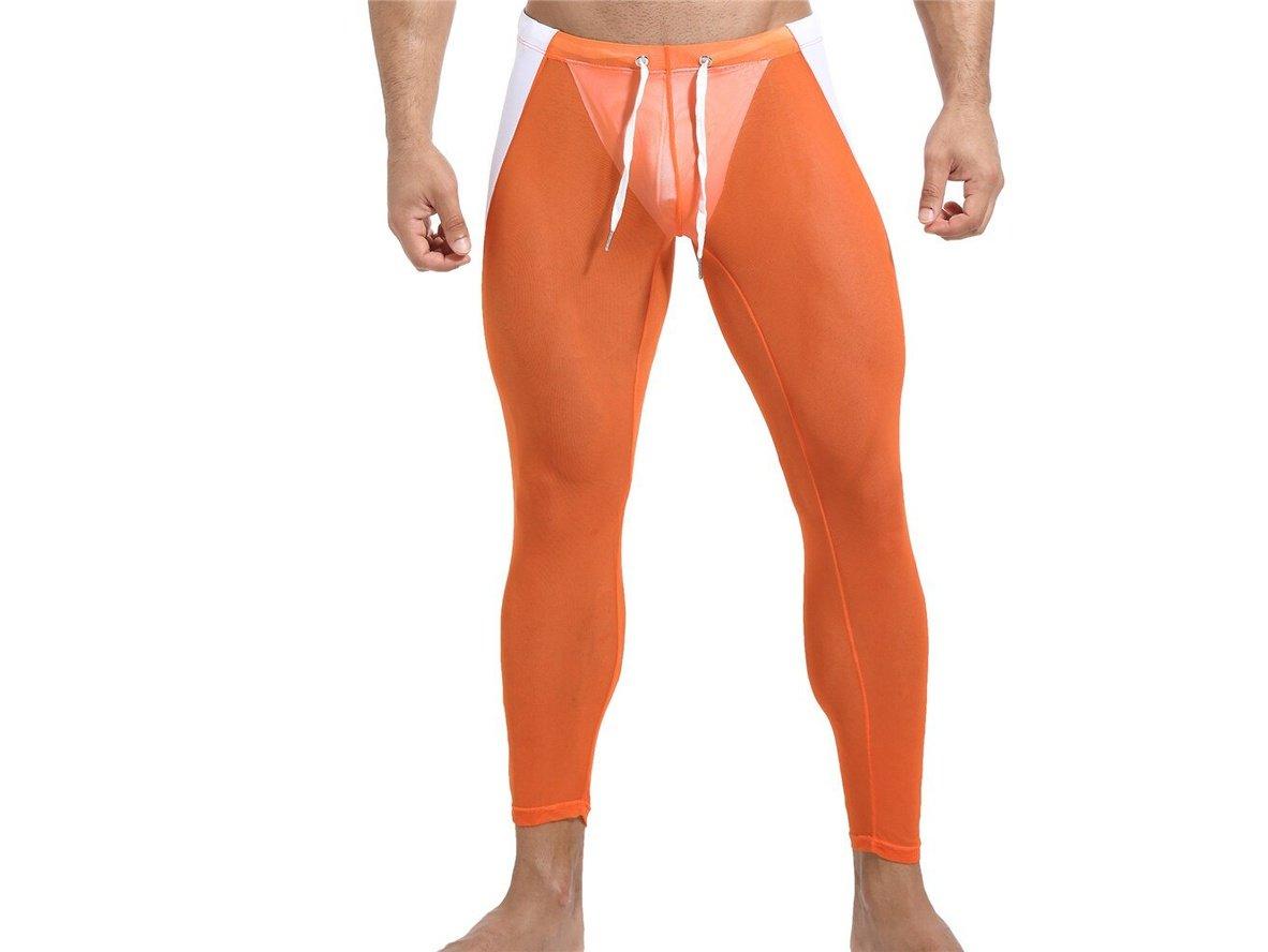 Gay Loungewear | Sexy Transparent Sleepwear