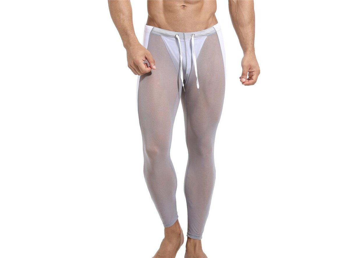 Gay Loungewear | Sexy Transparent Sleepwear