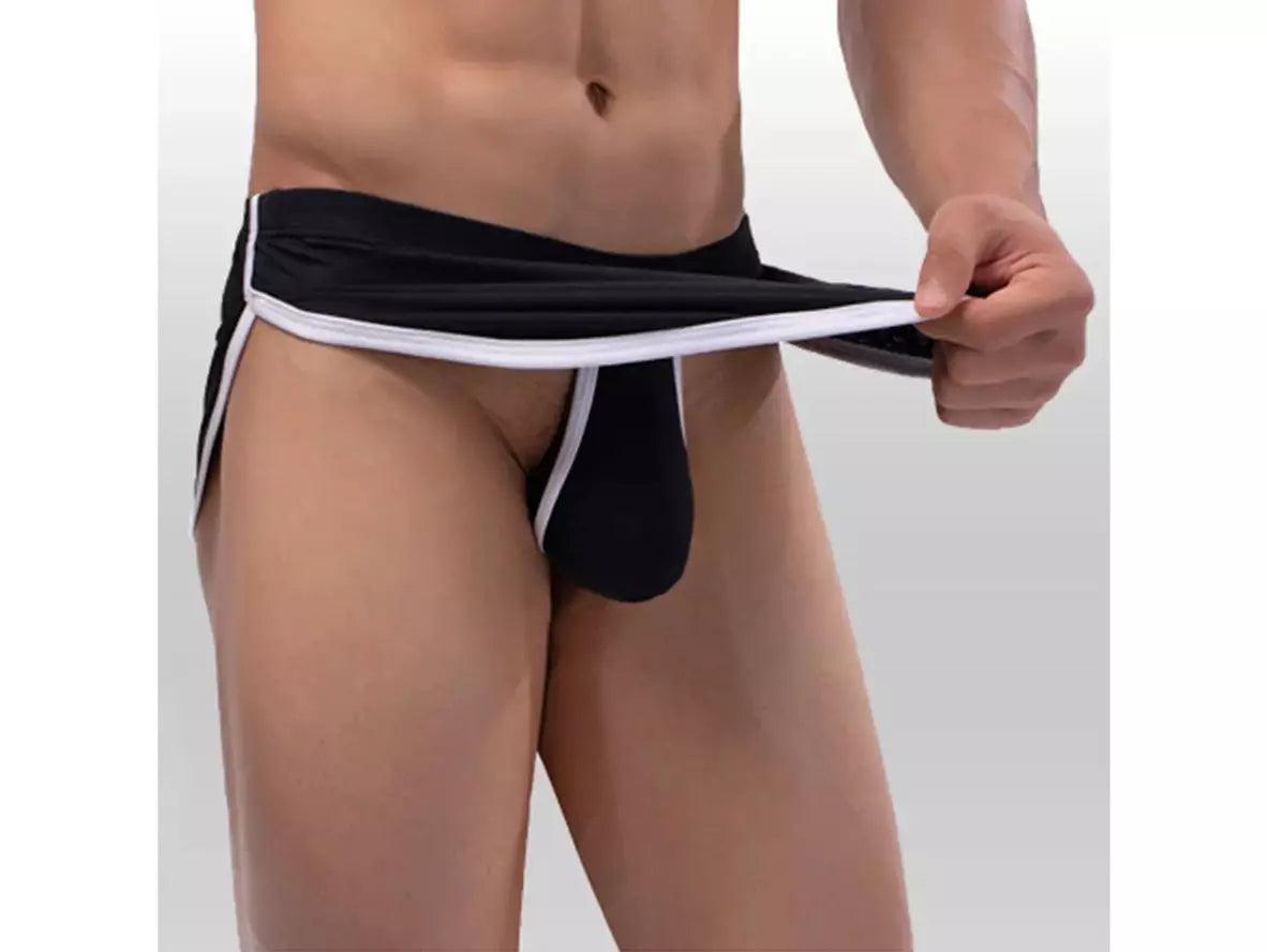 Gay Loungewear | Soft G-String Sleepwear