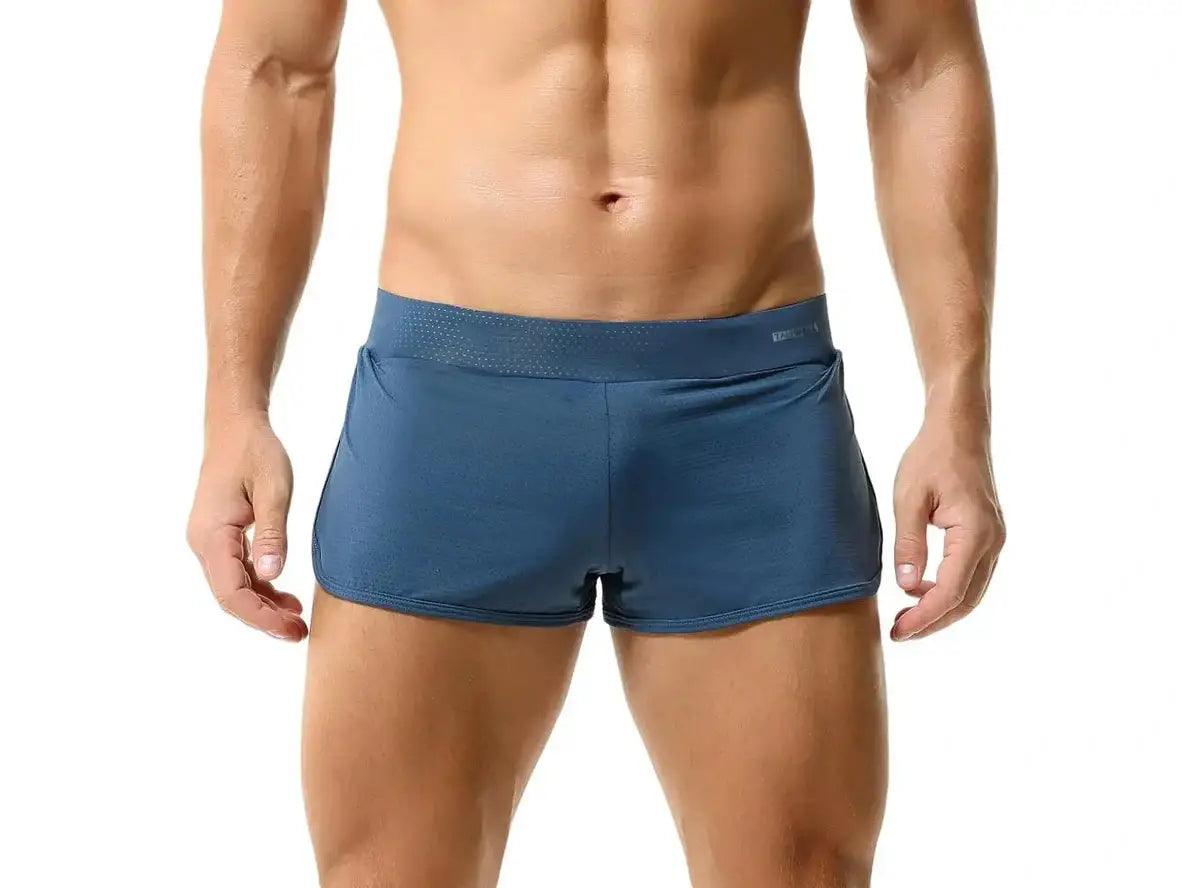 Gay Loungewear | TAUWELL Loose Cool Lounge Boxers