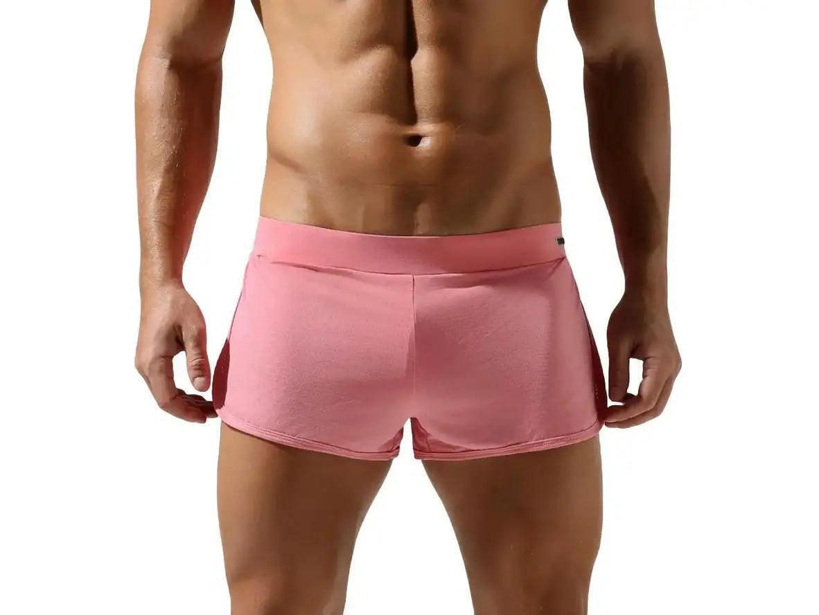 Gay Loungewear | TAUWELL Loose Cool Lounge Boxers