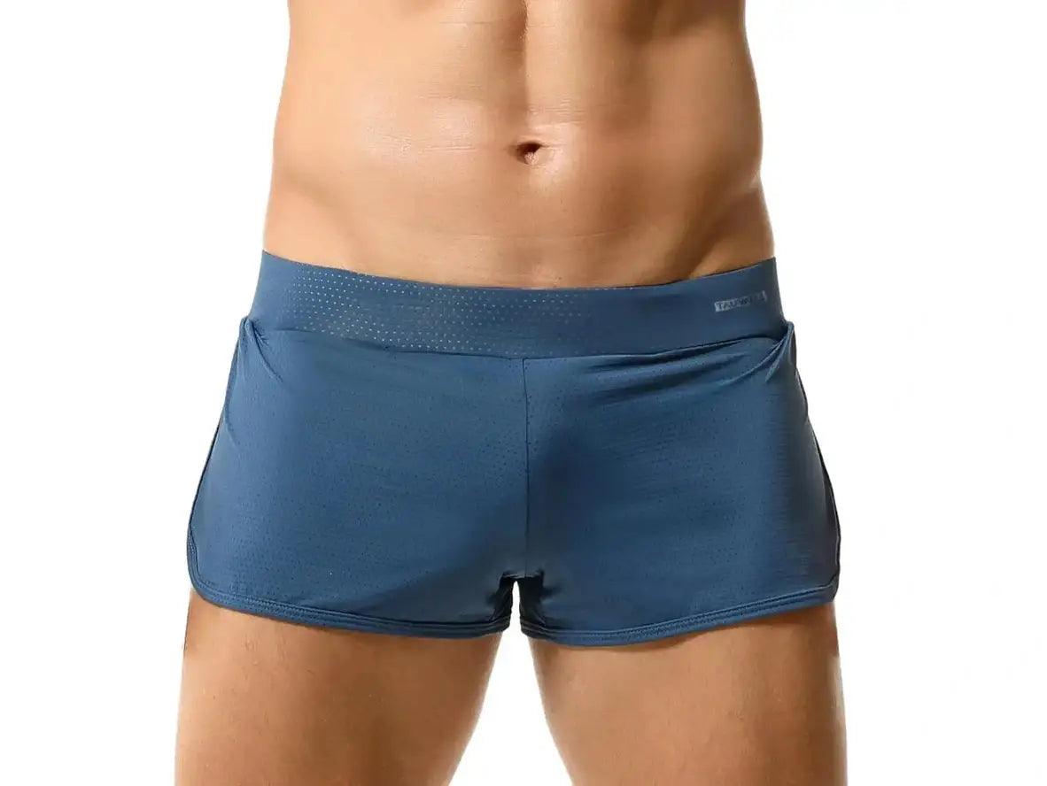 Gay Loungewear | TAUWELL Loose Cool Lounge Boxers