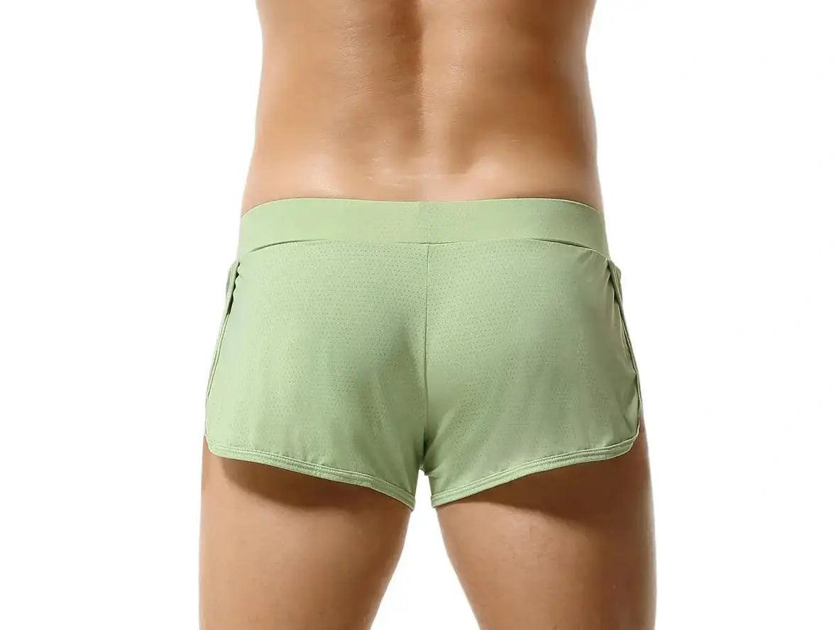 Gay Loungewear | TAUWELL Loose Cool Lounge Boxers