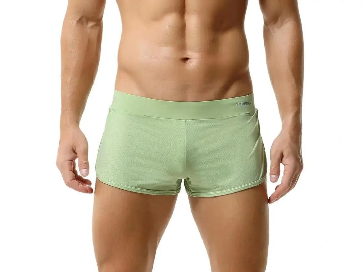 Gay Loungewear | TAUWELL Loose Cool Lounge Boxers