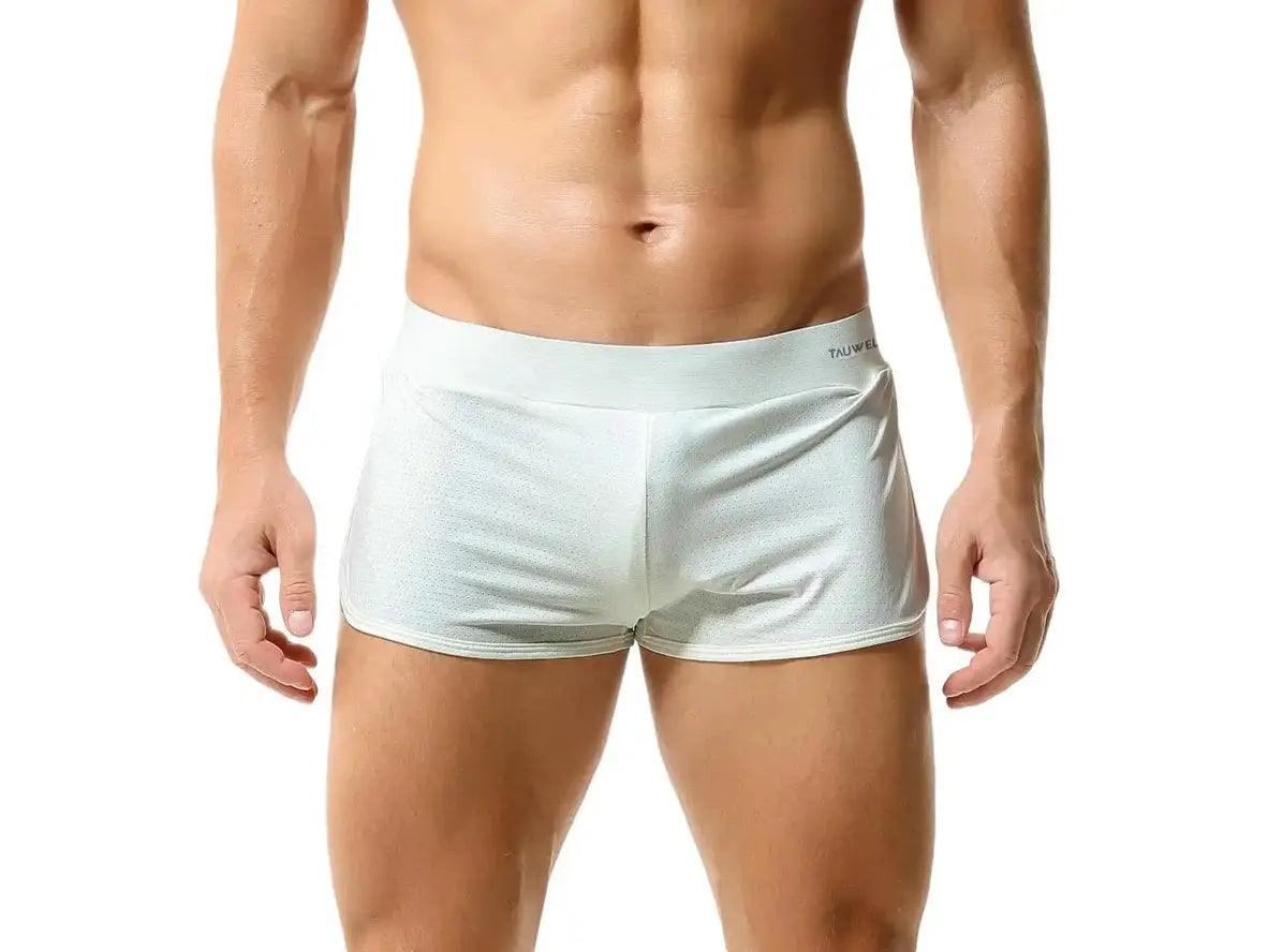 Gay Loungewear | TAUWELL Loose Cool Lounge Boxers