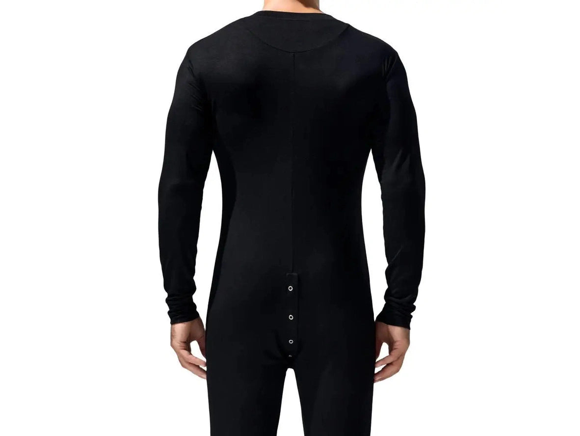 Gay Loungewear | TAUWELL Lumber Jack Union Suit
