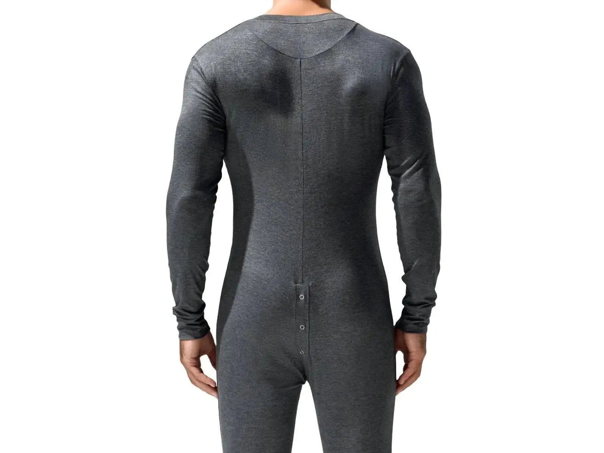 Gay Loungewear | TAUWELL Lumber Jack Union Suit