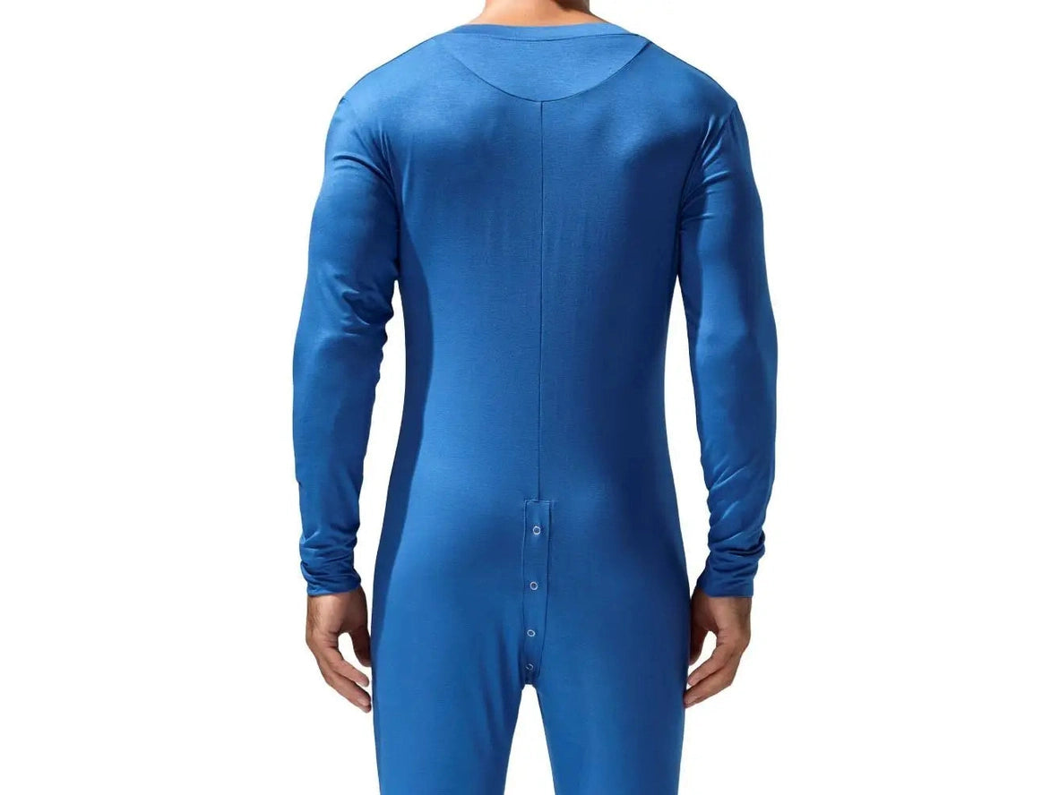 Gay Loungewear | TAUWELL Lumber Jack Union Suit