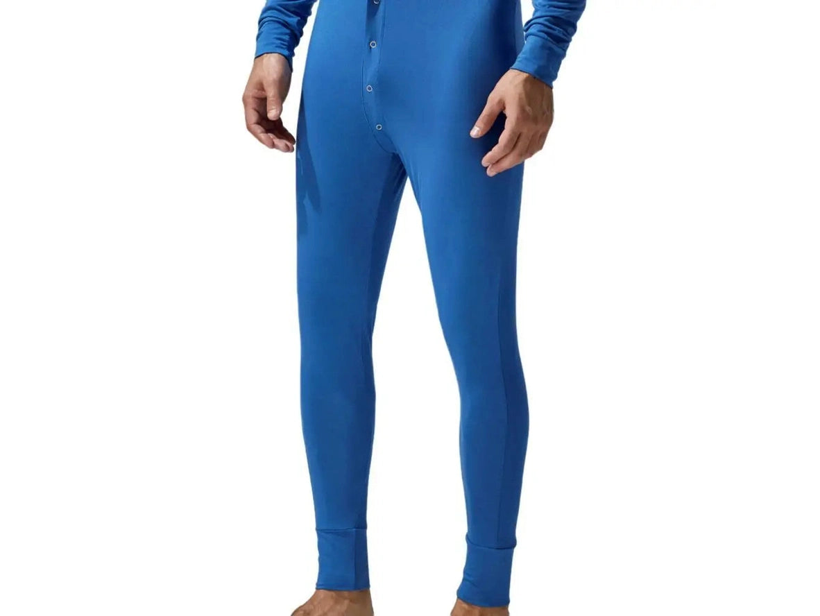 Gay Loungewear | TAUWELL Lumber Jack Union Suit