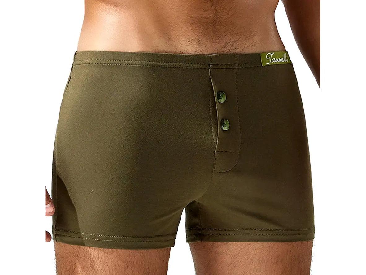 Gay Loungewear | TAUWELL Soft Comfortable Sleep Bottoms