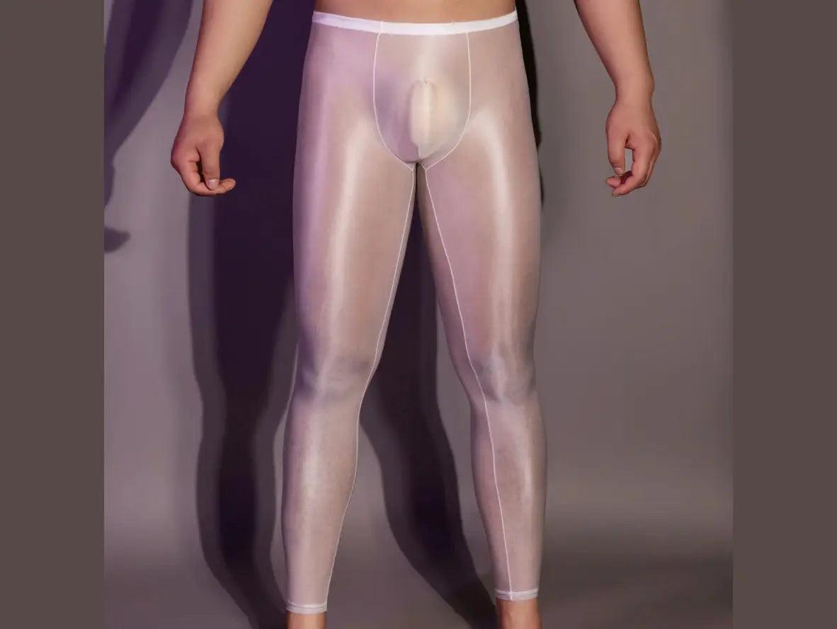 Gay Loungewear | Ultra-Thin Stretchy Sleep Bottoms