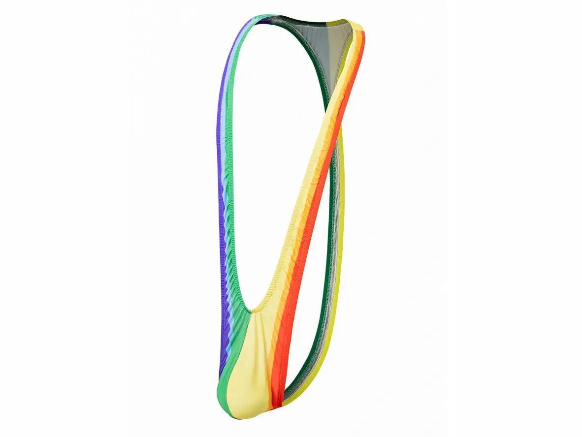 Gay Mankini | CLEVER-MENMODE Swimwear Pride Mankinis