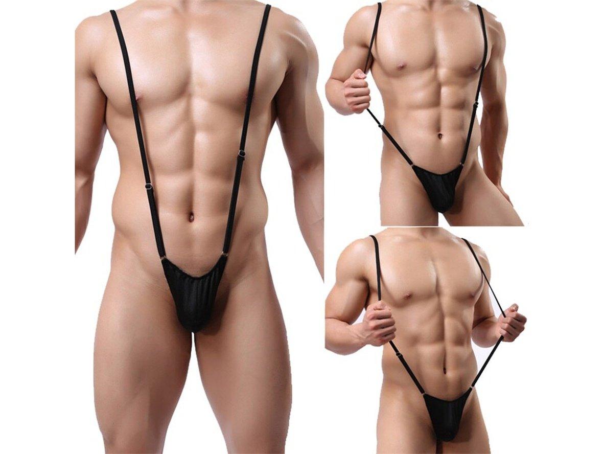 Gay Mankini | CLEVER-MENMODE Swimwear Sexy Mankinis