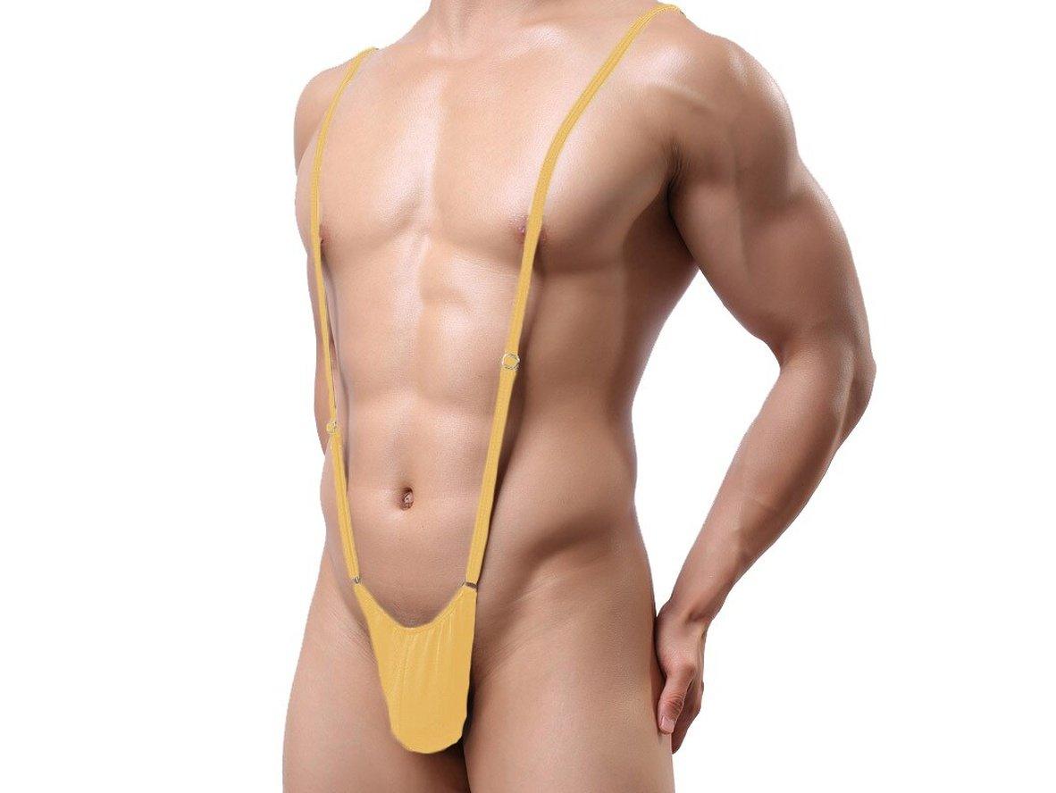 Gay Mankini | CLEVER-MENMODE Swimwear Sexy Mankinis