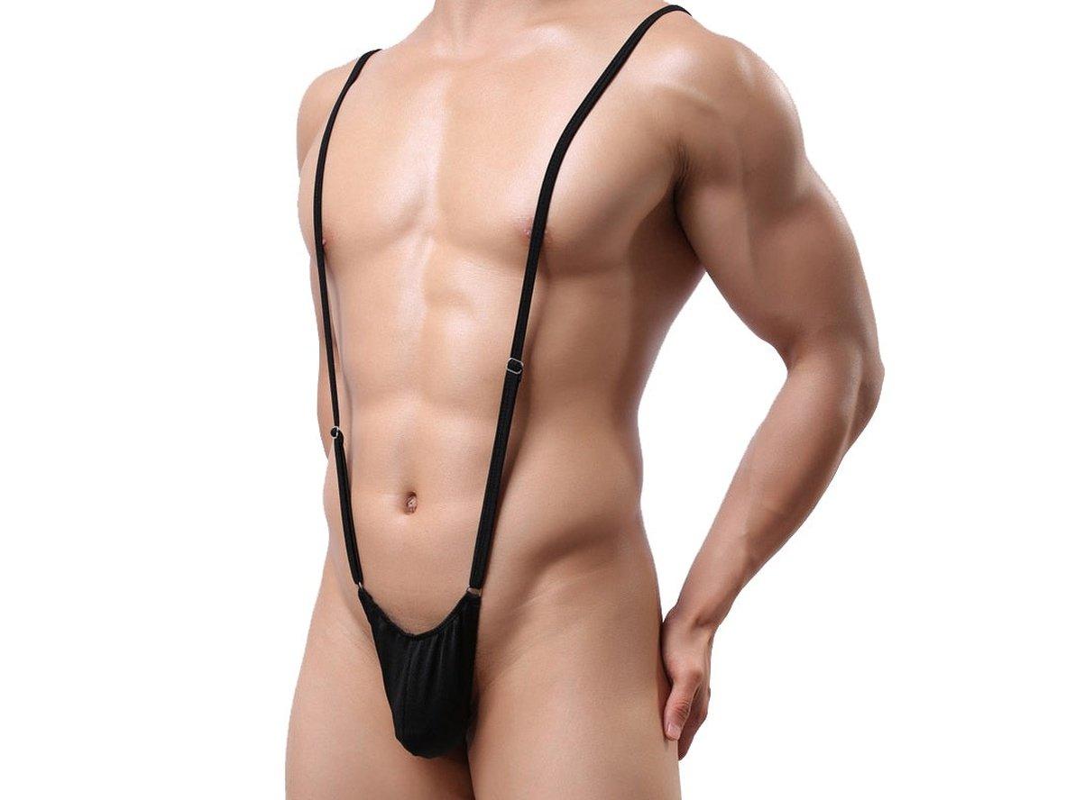 Gay Mankini | CLEVER-MENMODE Swimwear Sexy Mankinis