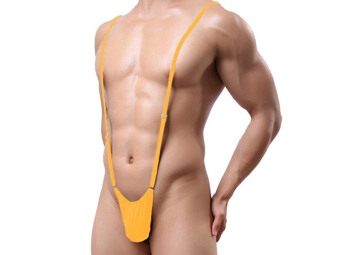 Gay Mankini | CLEVER-MENMODE Swimwear Sexy Mankinis