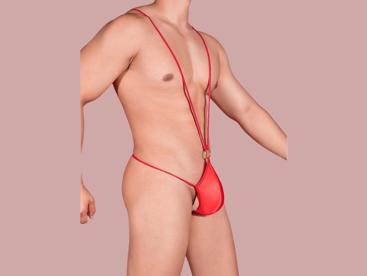 Gay Mankini | Seductive Flirty Mankini
