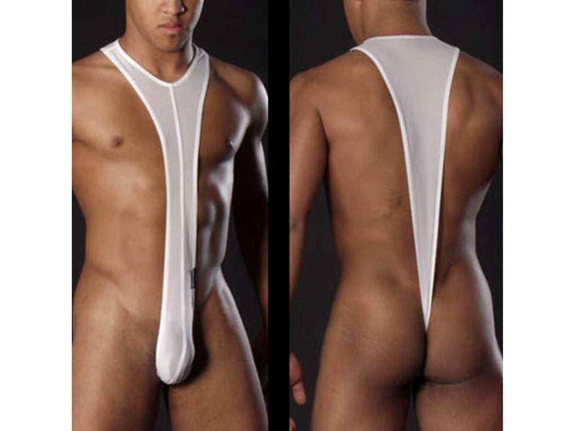 Gay Mankini | Sexy Swim Thong Mankini