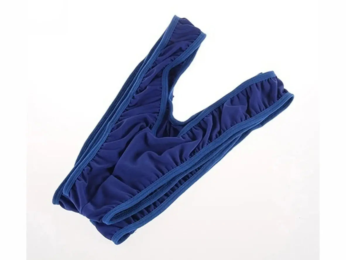 Gay Mankini | Swim Mankini V-Sling Stretch