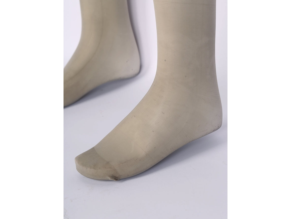 Gay Pantyhose | Glossy See-Through Stockings