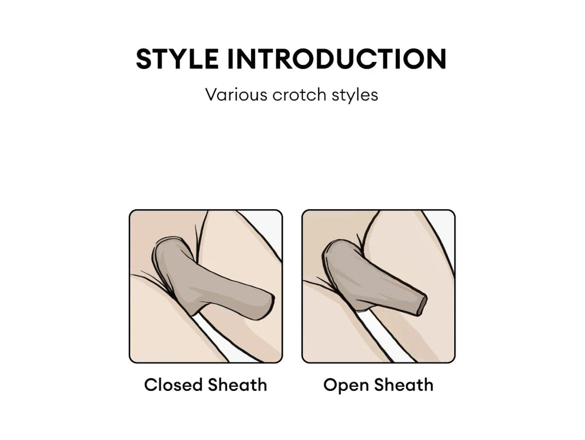 Gay Pantyhose | Ultra-Thin Seamless Pantyhose