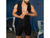 Gay Rompers | Casual Sleeveless Zipper Rompers