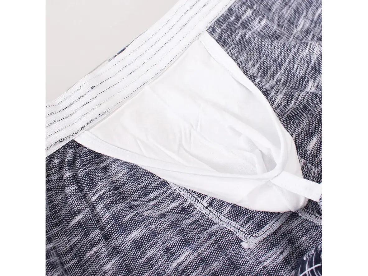 Gay Shorts | Fashion Cotton Shorts