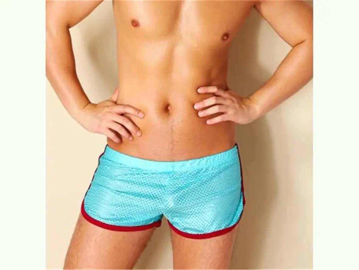 Gay Shorts | Lounge Short Shorts