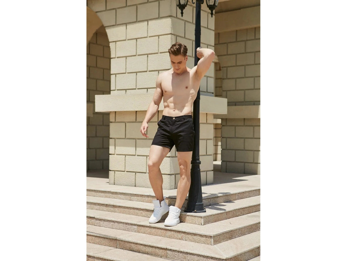 Gay Shorts | Summer Super Stretch Shorts