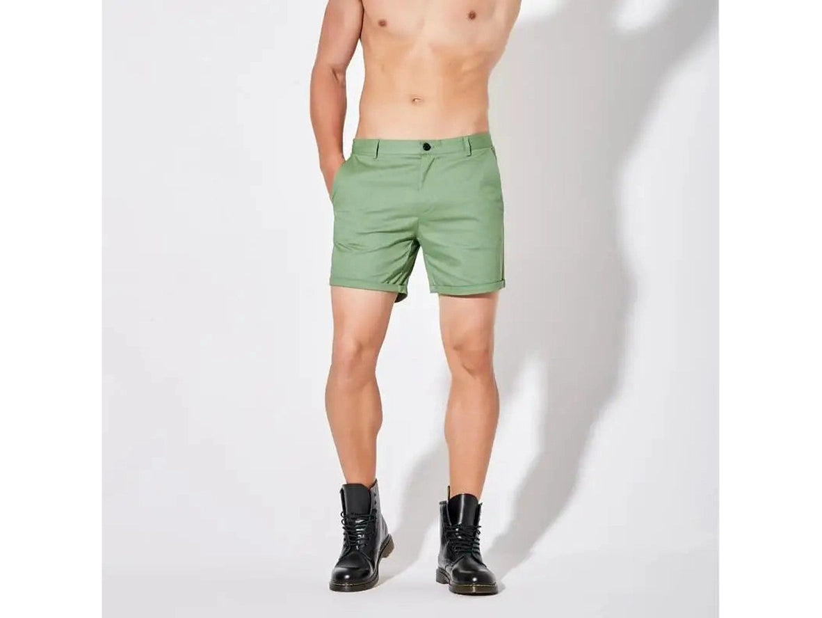 Gay Shorts | Summer Super Stretch Shorts