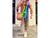 Gay Singlet | Stripe Wrestling Pride Singlet