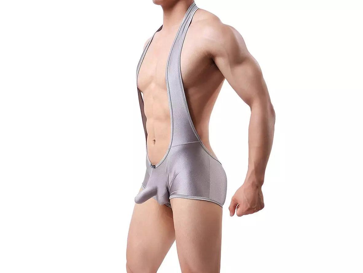 Gay Singlets | AIMPACT Activewear Bulge Pouch Singlets