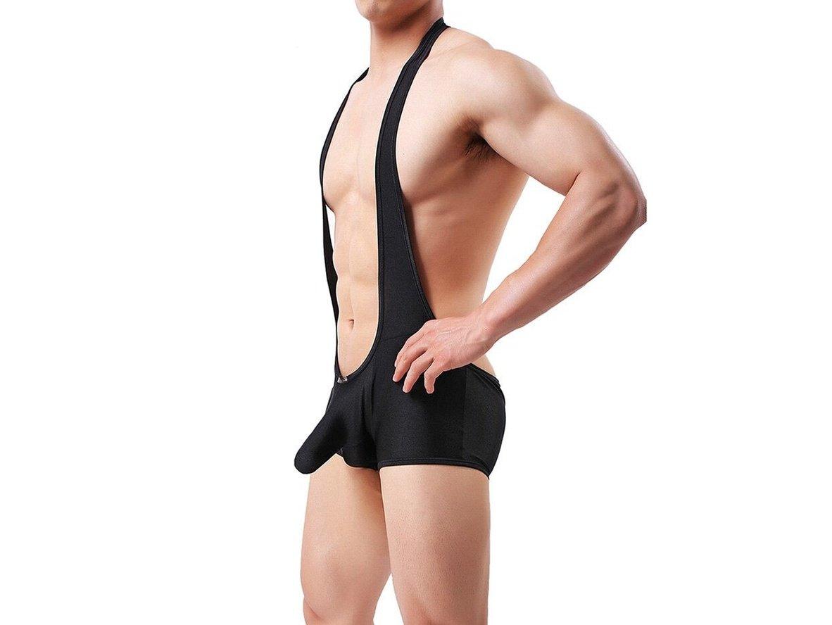 Gay Singlets | AIMPACT Activewear Bulge Pouch Singlets