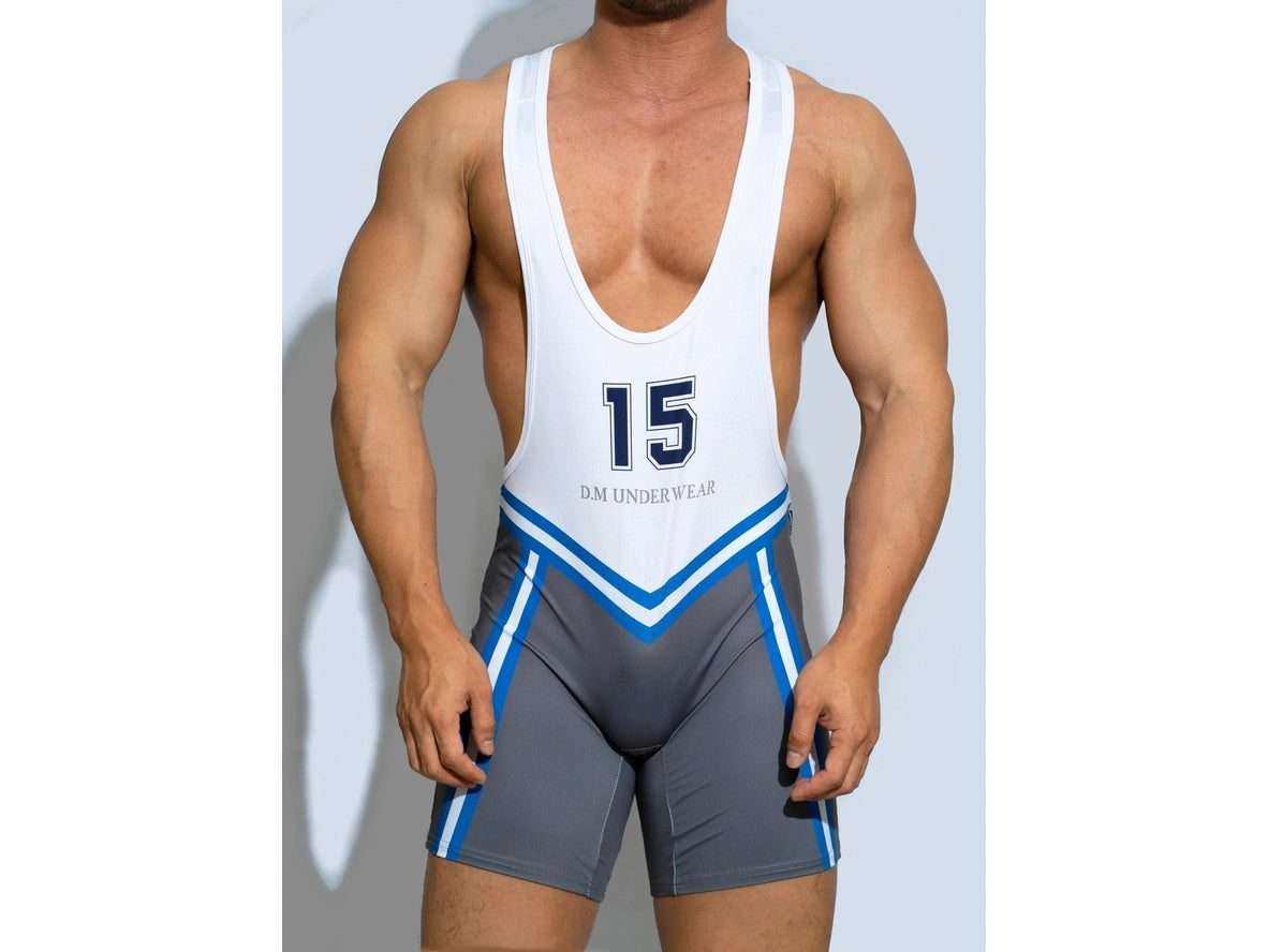 Gay Singlets | D.M Activewear Hot Wrestling Singlets