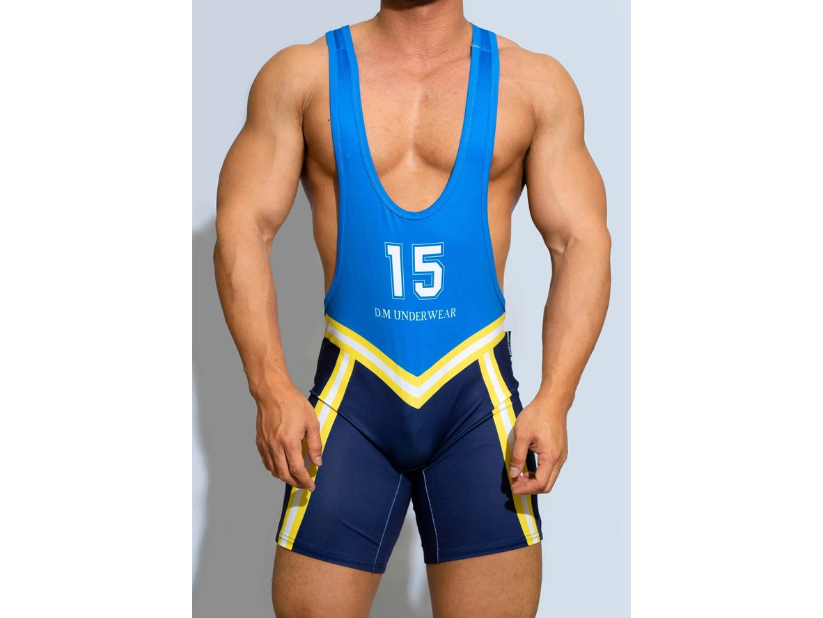 Gay Singlets | D.M Activewear Hot Wrestling Singlets