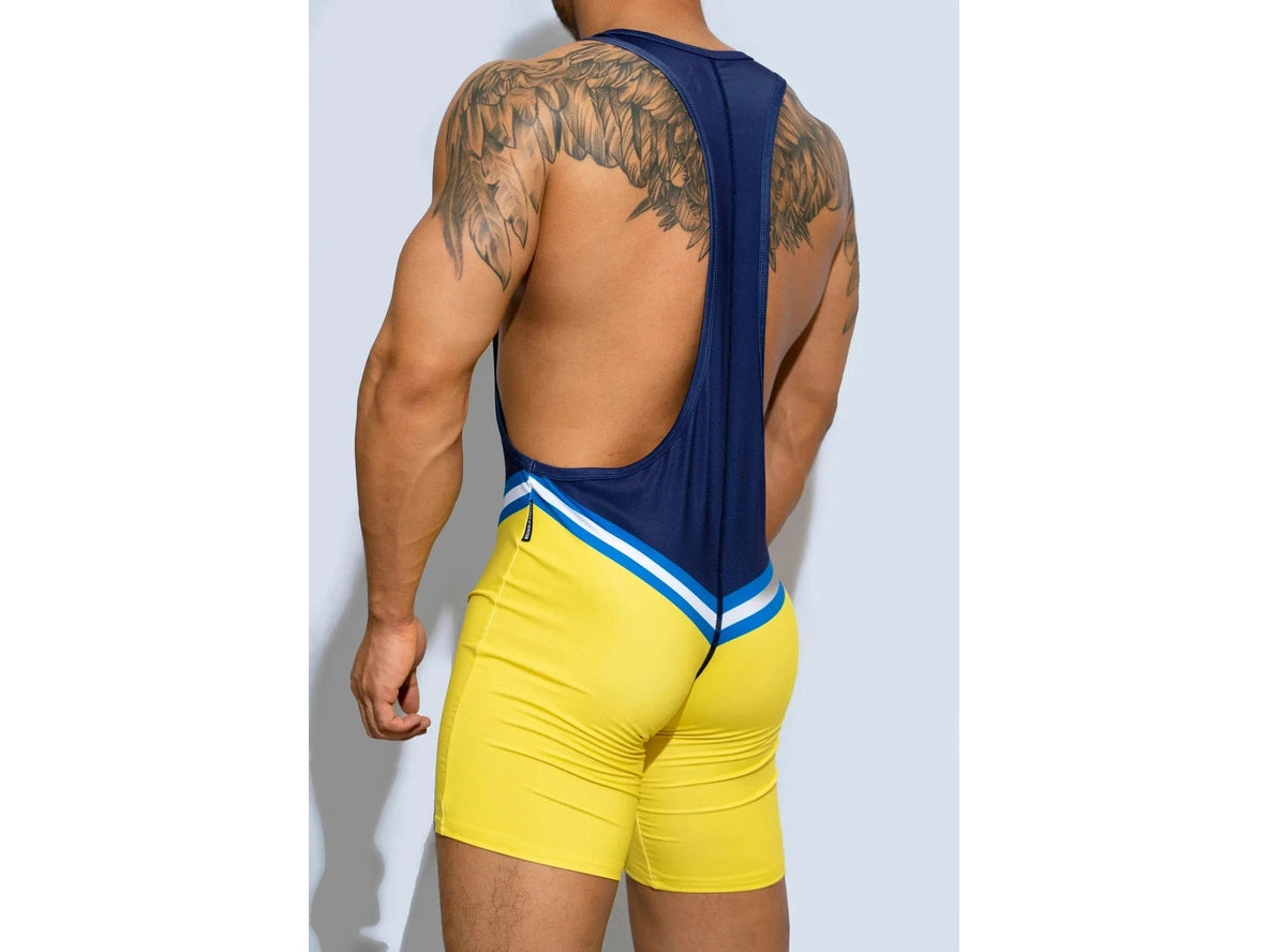 Gay Singlets | D.M Activewear Hot Wrestling Singlets