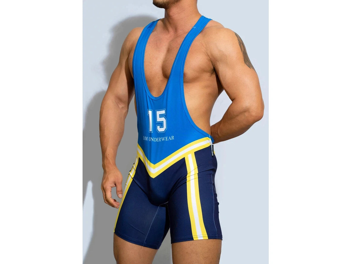 Gay Singlets | D.M Activewear Hot Wrestling Singlets