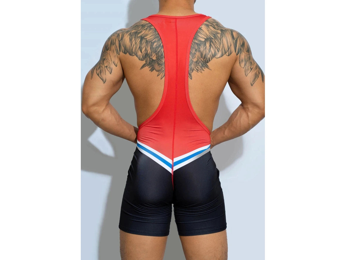 Gay Singlets | D.M Activewear Hot Wrestling Singlets