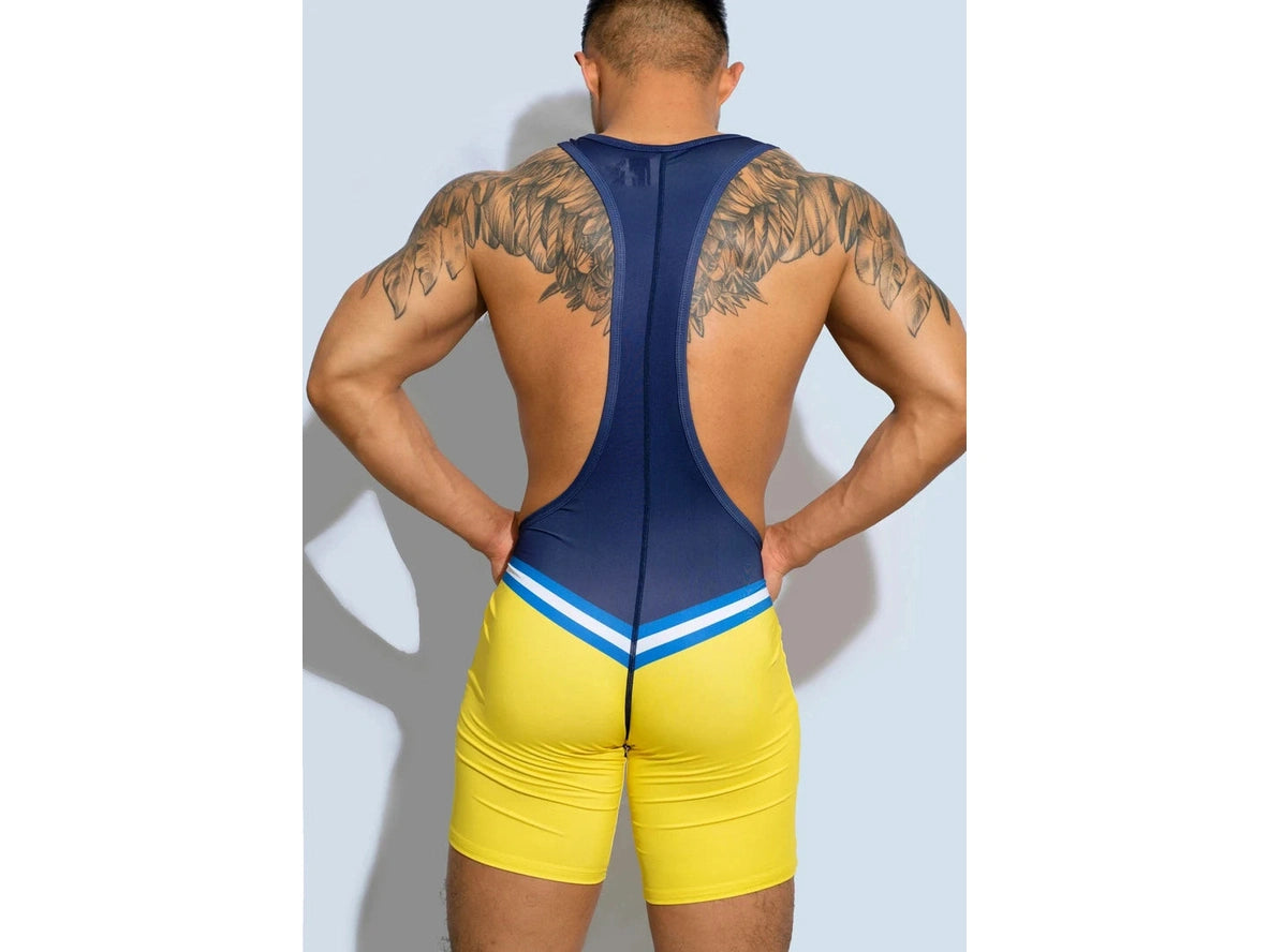 Gay Singlets | D.M Activewear Hot Wrestling Singlets