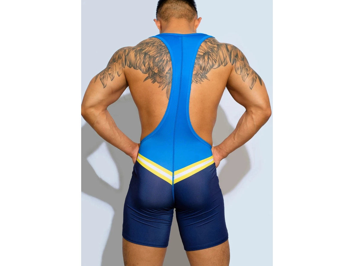 Gay Singlets | D.M Activewear Hot Wrestling Singlets