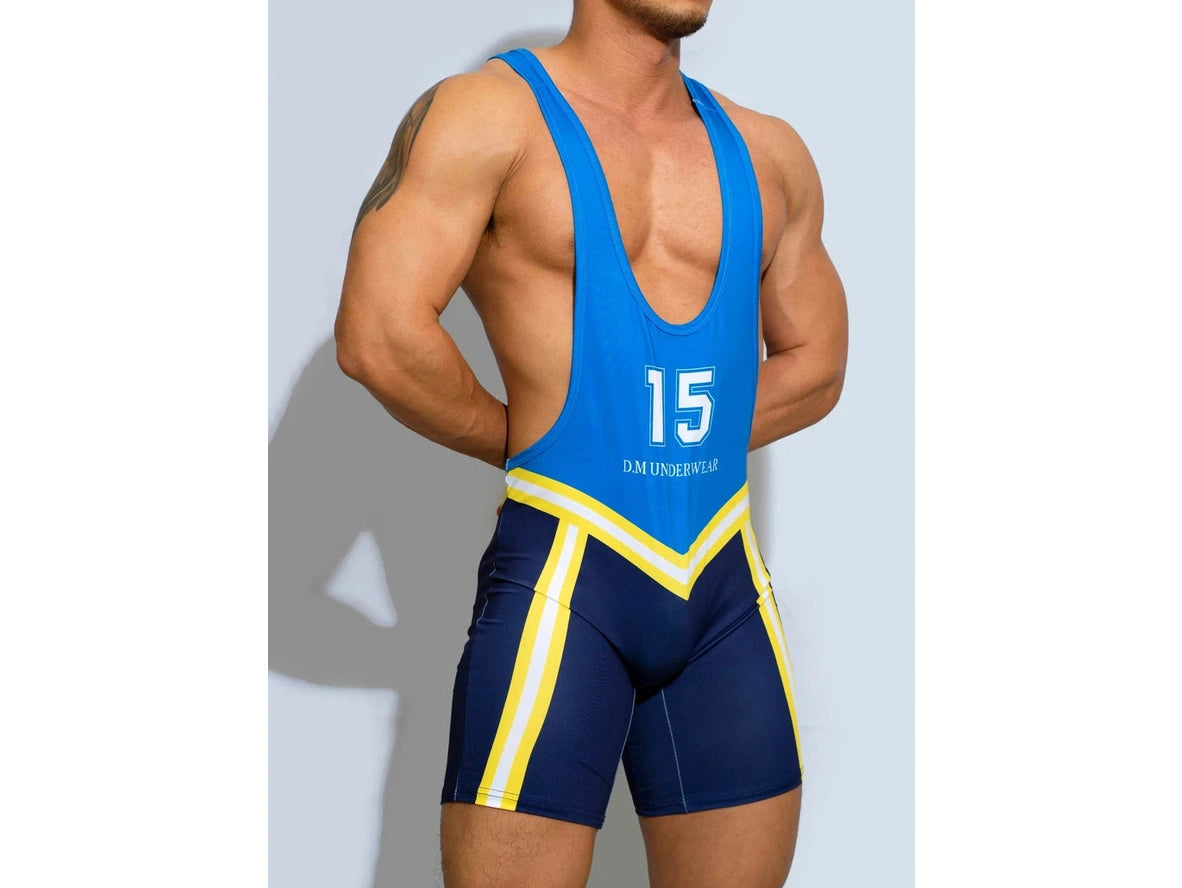 Gay Singlets | D.M Activewear Hot Wrestling Singlets