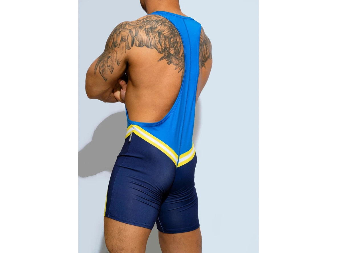 Gay Singlets | D.M Activewear Hot Wrestling Singlets