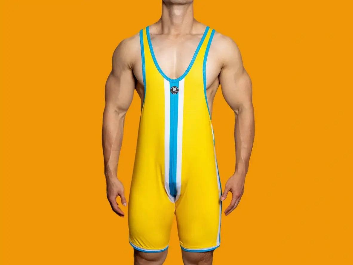Gay Singlets | D.M Wrestling Singlets