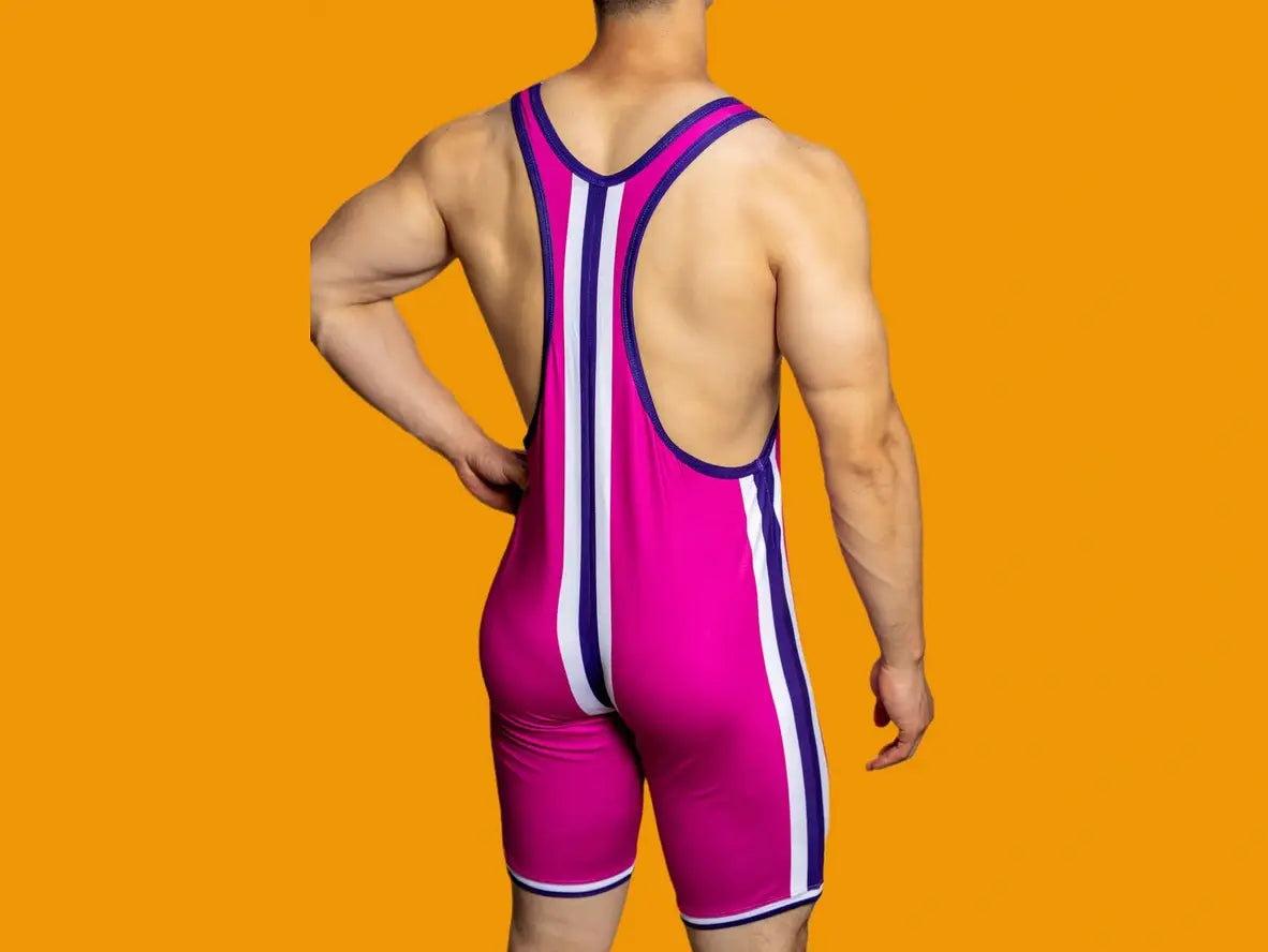 Gay Singlets | D.M Wrestling Singlets