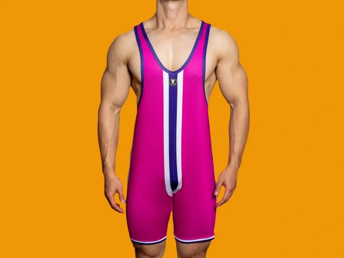 Gay Singlets | D.M Wrestling Singlets