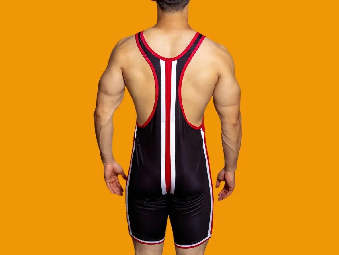 Gay Singlets | D.M Wrestling Singlets
