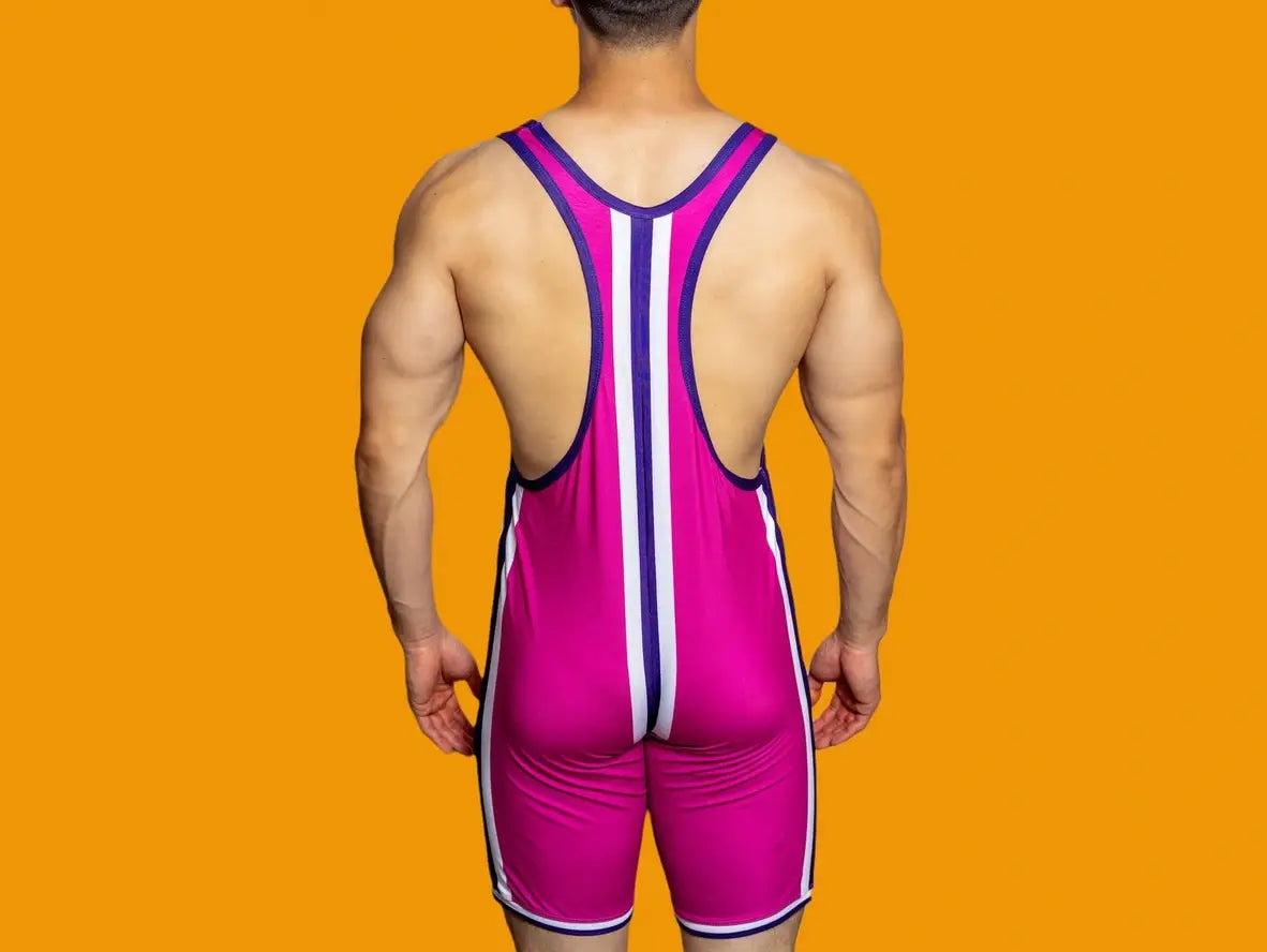 Gay Singlets | D.M Wrestling Singlets